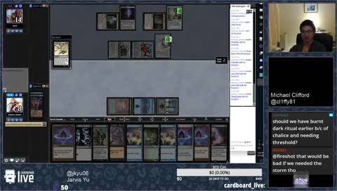 Wednesday Night Legacy !cardboardlive !prime