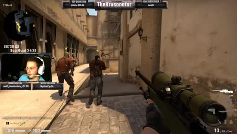 ez awp shots
