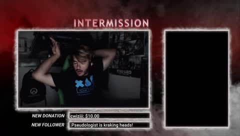 when people say they dont like your stream LOL