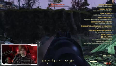 what collin Says in Friday