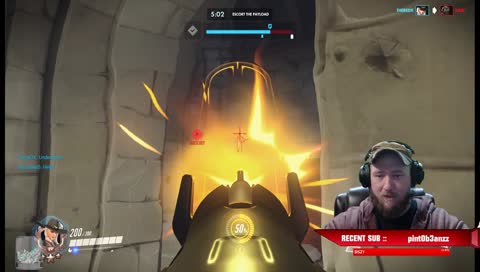 “Widow one Tap, widow one tap!”