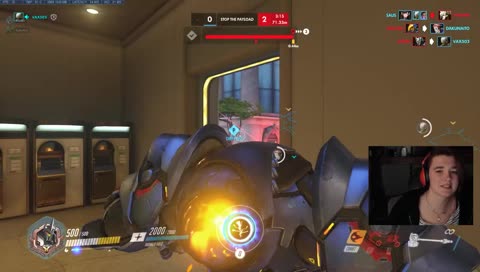 Step one to Koby becoming XQC