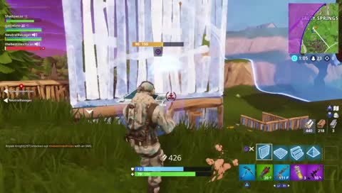 eliminating rivals