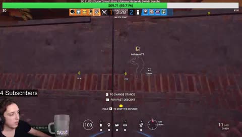 “OooOo I just destroyed you”