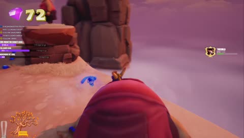 Surprise mother......