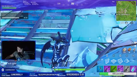 clip for another montage'