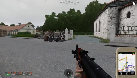 B1 watching B2 lift twice as hard. 