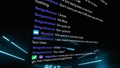 Soliela going crazy...