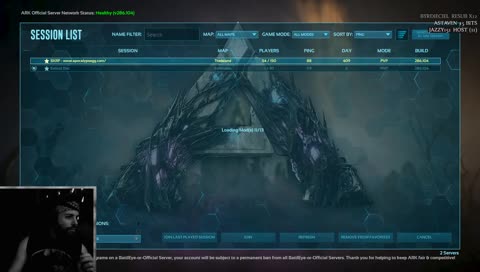 [!mental !physical] On Wednesdays, we lift...and apparently stream.