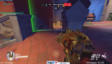 taimou pro roadhog