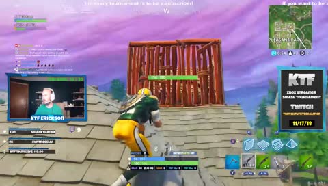 No ammo in pump? No problem! Jumping no scope!