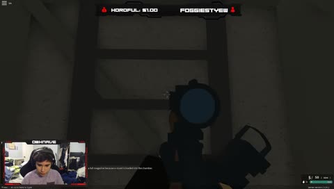 DBKnave killed by hacker