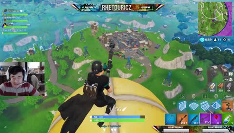 Air drop snipe