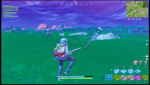 さぁ見なきゃソンソン！フォトらにゃ損々！嫁の目をぬすんでFortniteいくじぇ！！