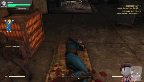 It's all fine!! Best sleep!