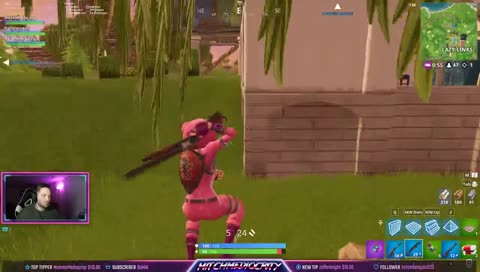 I think you got him