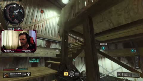 Nice run playing multiplayer - Black Ops 4 - TheDemonSteven Live on Twitch