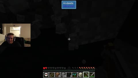 Watch where you're going?