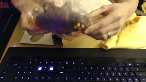 Perfectly Tight Joystick