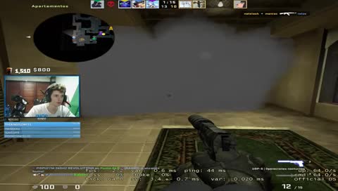 Tactica sale mal. Que burro! 4Head