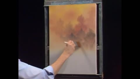 Everything's happy here