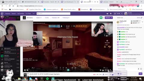 She is broken now XD