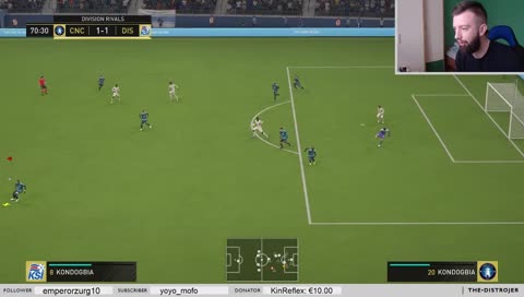 A spastic bird having a stroke 