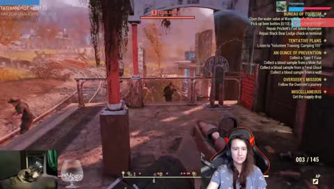 Life of Lady Shank. lol Credit to Inventus for the name