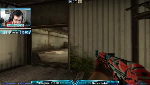 are you good at awping?