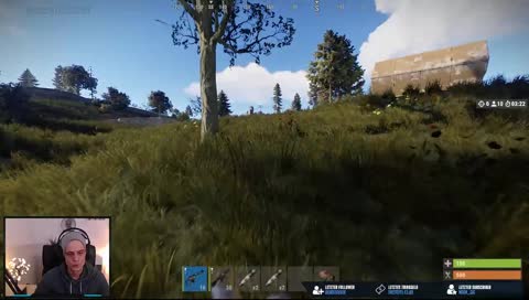 da ist er down !!! der gurke 