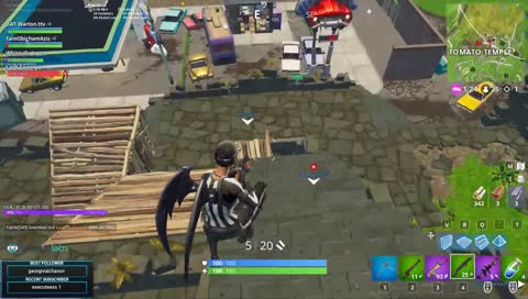 the rpg is op you know