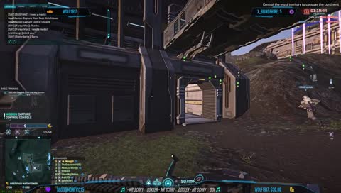 Those beacons...