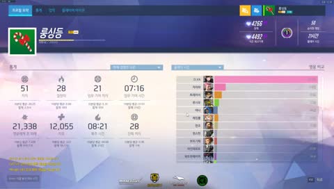 46층까지 화이팅!