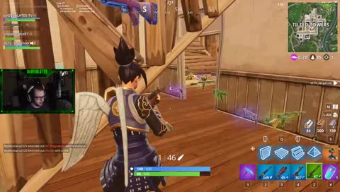 There's a trap right there...