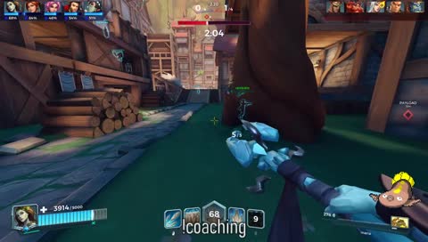 Hey Ying, Ying, Ying CLAP CLAP CLAP