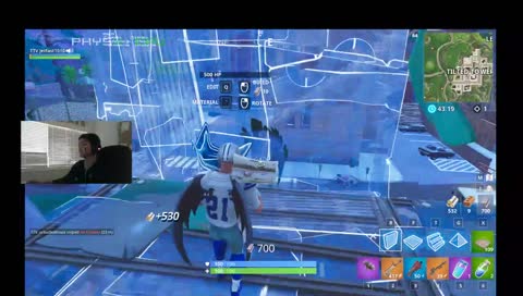 TTV.JetFast gets lags too.