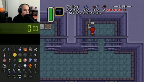 Mirror glitch :P