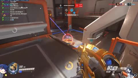 Matt telling the future