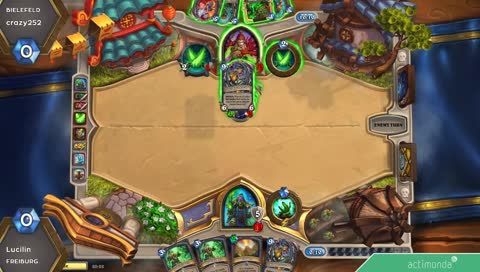 Shudder-Rogue doing Shudder things