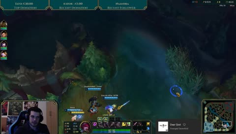 Un día normal en Liga de Lejías Cap 1