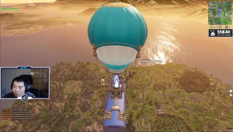 Prospering and E11 BlooTea in same game!