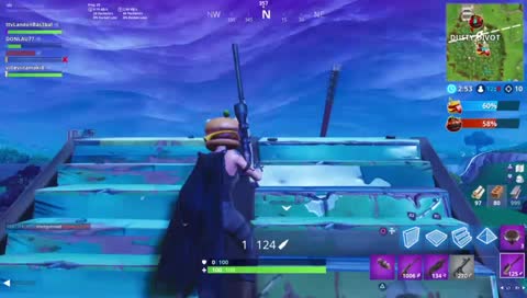 Fortnite|Swift Clan|Solos|
