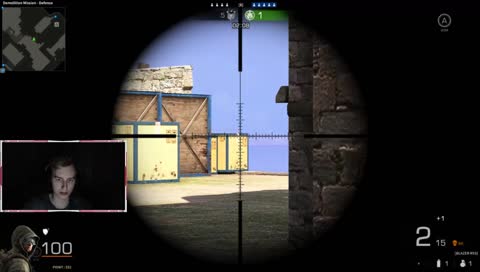 Snipe Stuff