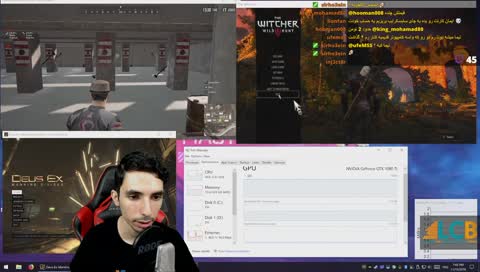xD Iman Khaleghi LUL LUL