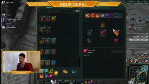 hav hav diye kovalıyo aq
