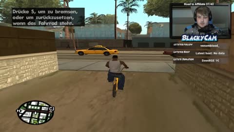 Steuerung on point. :D