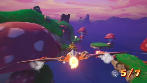 а вот щас, кажется, будто пикселем его все же задел