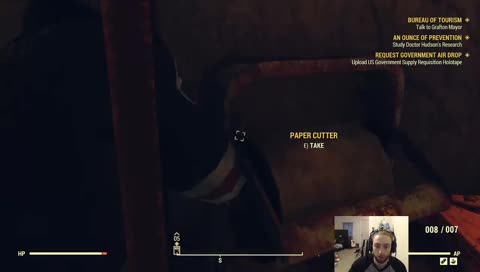 "I don't want to play anymore."