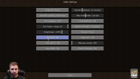 Ghost Breaks the Stream