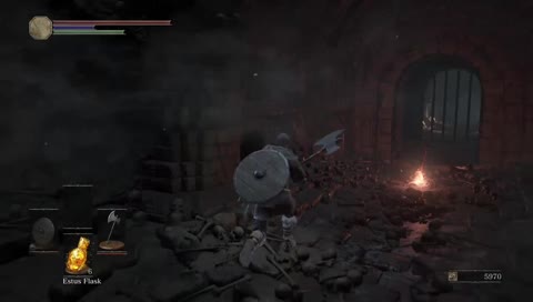hashtag Dark Souls 